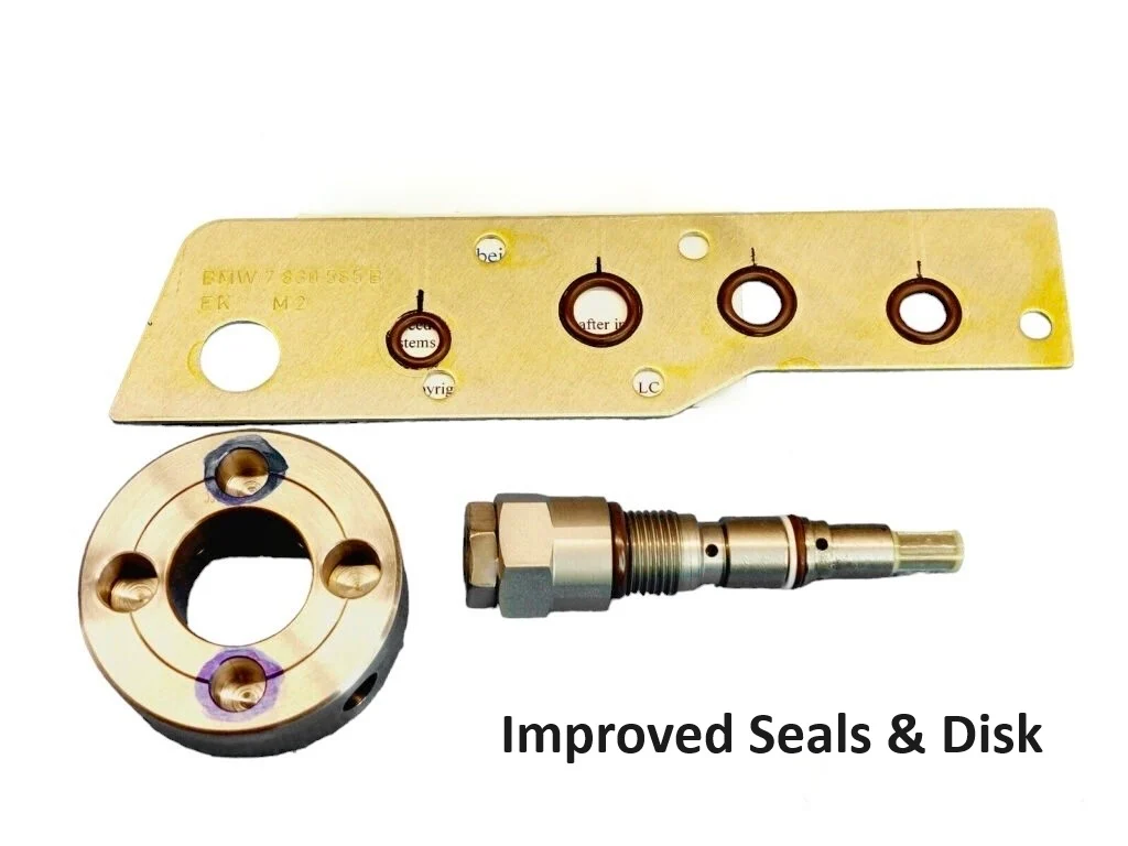 New BMW OEM + Beisan Upgrade S54 Vanos E46 M3