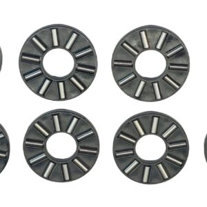 S62 – New Vanos Bearings