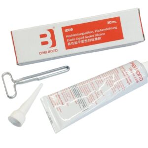 [BS0SS] 3Bond Drei Bond 1209 Silicone Sealant