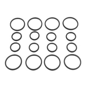 [BS064] S62 Solenoid BMW Upgraded O-rings (D-rings) (covers both solenoids)